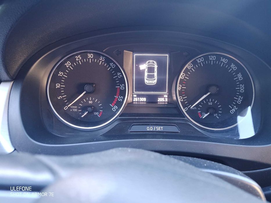 Samochód Skoda Rapid Spaceback 1,6 TDI DPF Active