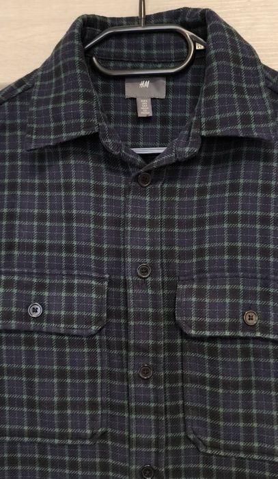 Чоловіча сорочка H&M