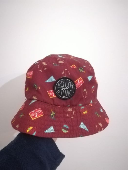 Chapéu Panamá Volcom Stone