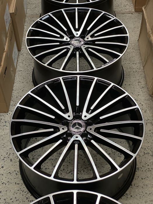 Диски Нові R21/5/112 Mercedes Ml Gle Gl Gls 166 167 в Наявності