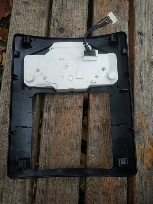 Плата та передня панель Krups quattro майже нова