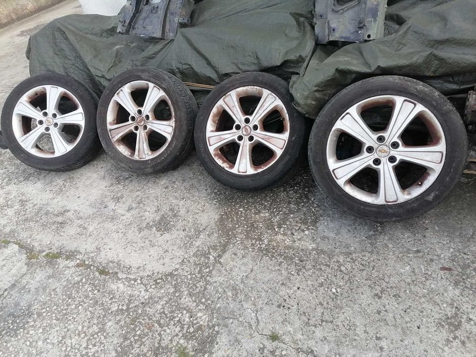 Chevrolet Captiva 2.2 d CYK Z22D1 2012 Para Peças