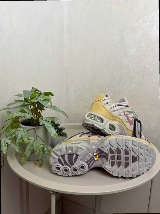 ТОПОВІ‼️ Кросівки Nike air max plus tn. рожеві 38р/Air Max 37-41