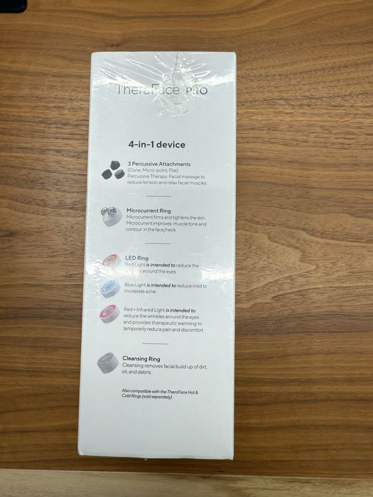 Масажер для обличчя TheraFace PRO