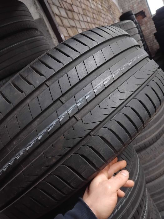 Шини бу 245/45 R18 Pirelli Cinturato P7 Пара Літо