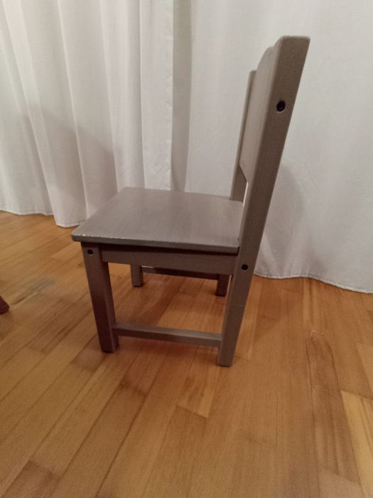 2 Cadeiras de crianca ikea