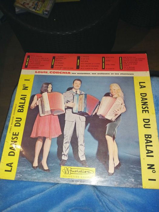 Discos Vinil Usados (2)