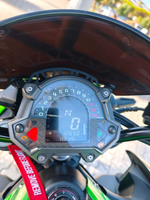 Kawasaki Z 900 - 13mil KM