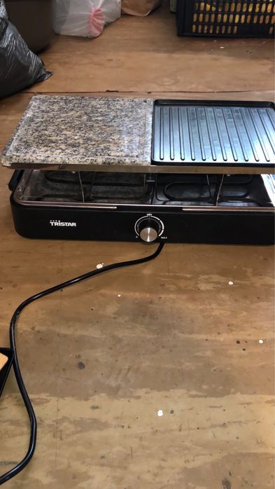 Tristar Raclette Grill