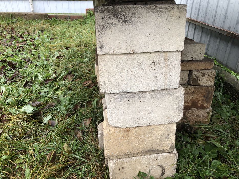 Вогнетривка цегла нова