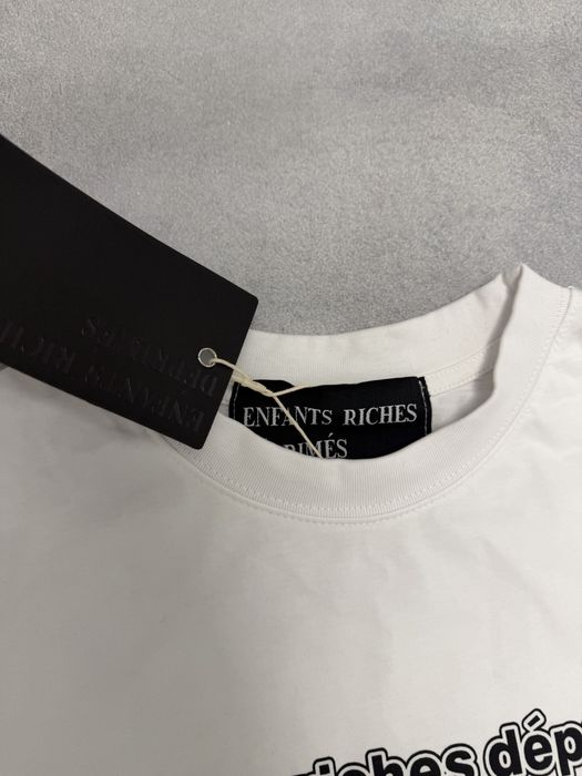 Enfants Riches deprimes rabbit longsleeve M L vetements balenciaga