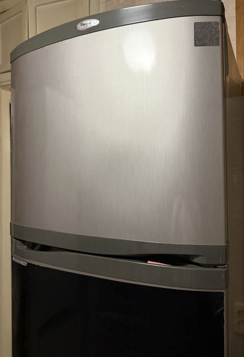 Холодильник Whirlpool no frost