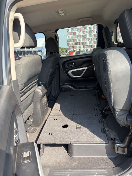 NISSAN Titan 2016 VIN 1N6BA1F45GN518007 фото оголошення 12 з 12