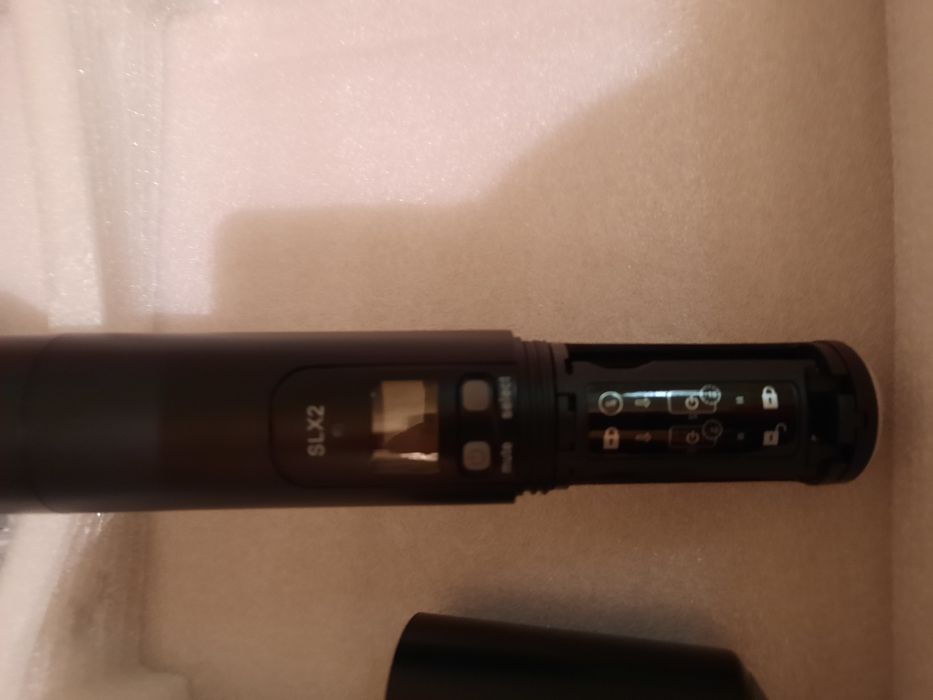 Радіомікрофонна система   Shure beta sm58