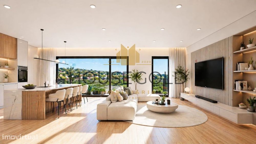 Apartamento T3 Venda em Santarém (Marvila), Santa Iria da Ribeira de S — União de Freguesias da cidade de Santarém, Santarém