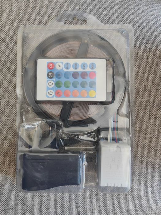 Nowa taśma LED tanio