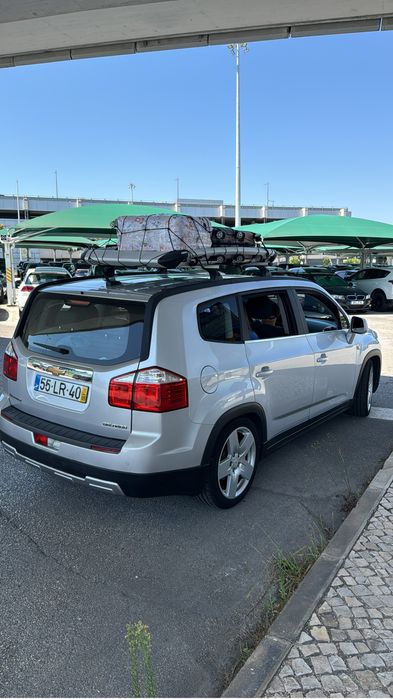 Vendo ou troco chevrolet orlando 2.0 LTZ