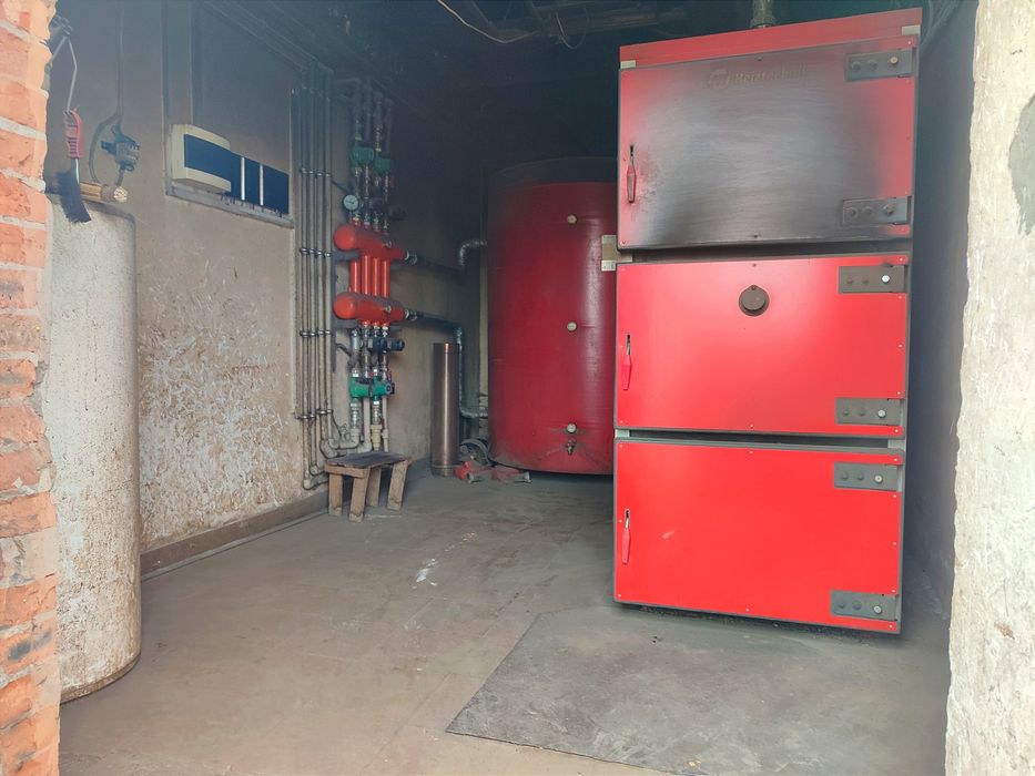 Продаж Діючої Свиноферми!