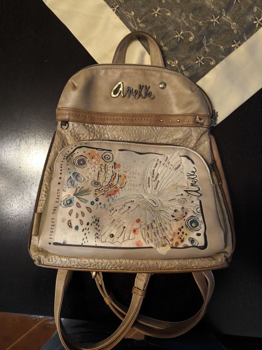 Mochila Anneke, usada