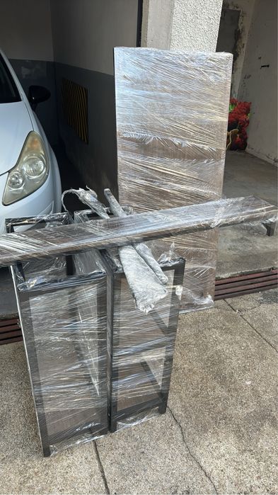 Secretaria madeira