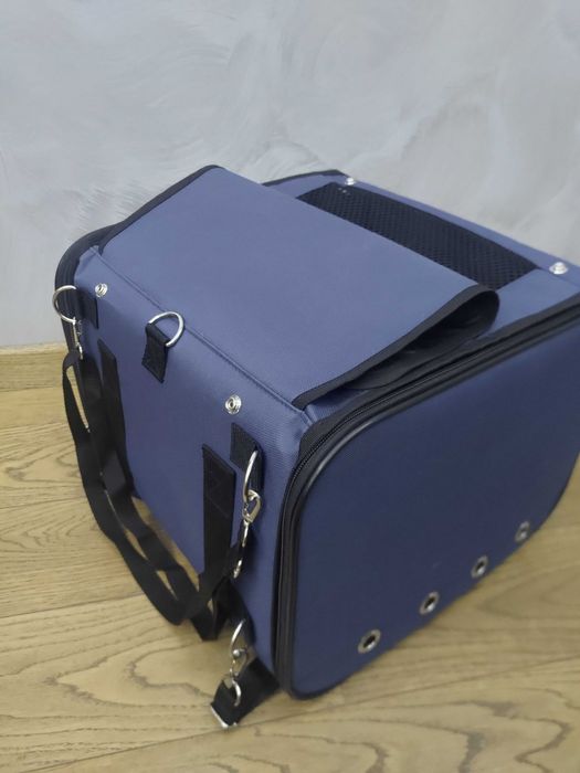 Сумка Ferplast Arca для перевезення невеликих собак в автомобілі (б/в)