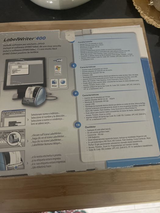 Label Printer439467371545251841