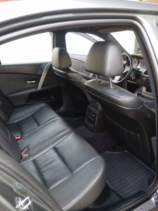 BMW 525D e60 M57