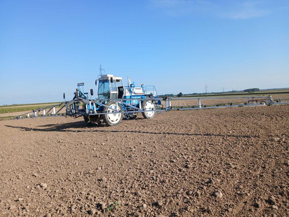 Opryskiwacz samojezdny Matrot M44D