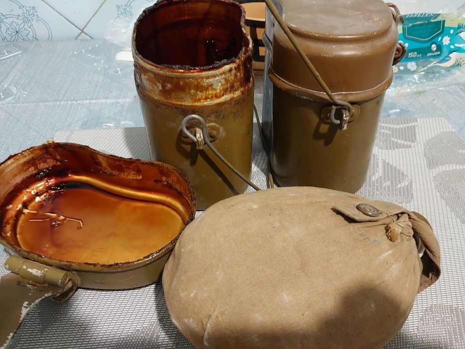 Військові товари СССР