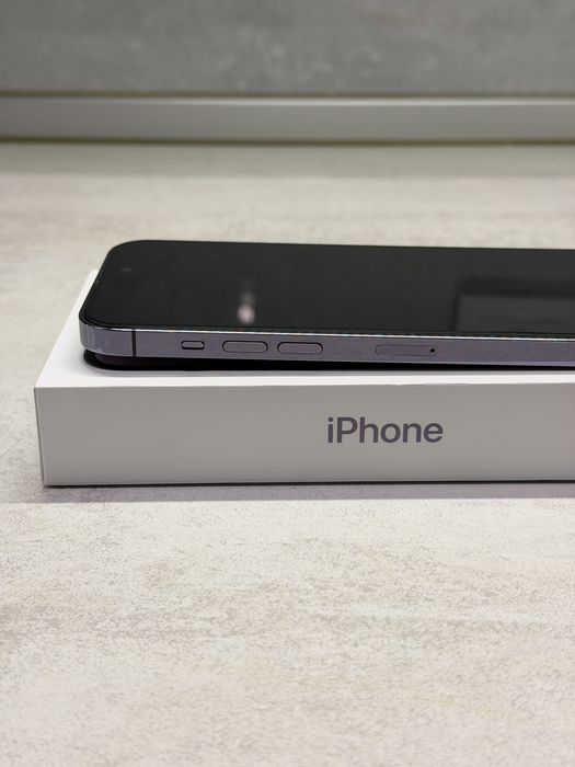 Iphone 14 pro max  128 gb