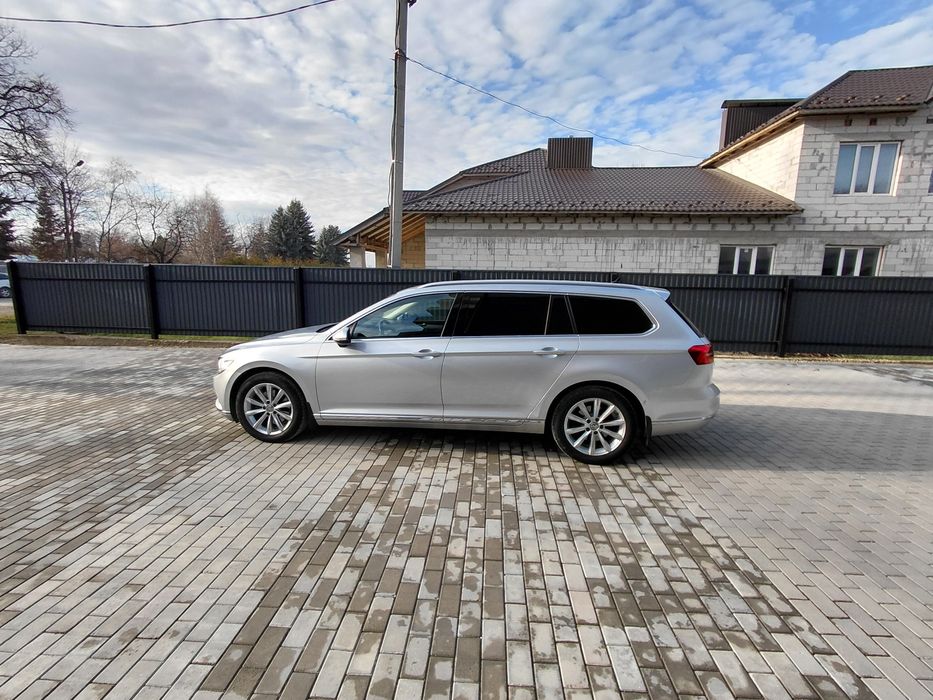 Volkswagen Passat B8