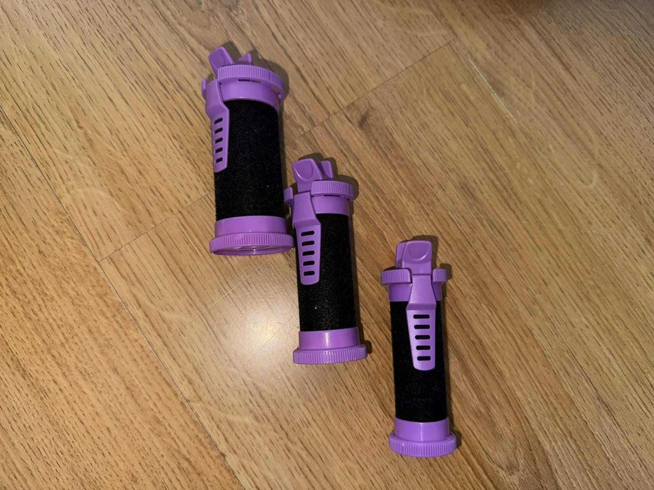 Remington KF40E Termoloki loki termiczne welurowe