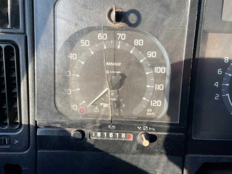 Renault HD 210 Amplirol