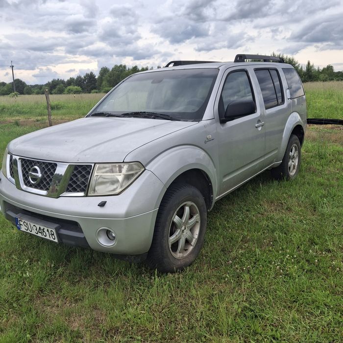 Nissan Pathinder