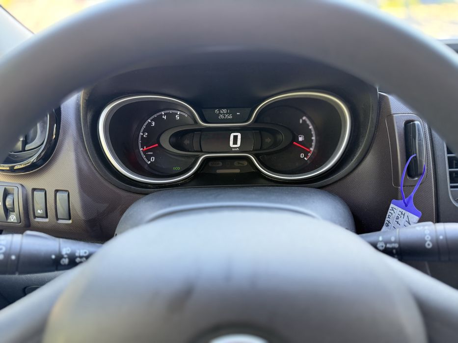 Fiat Talento 2.0 Turbodiesel Ecojet L2H1