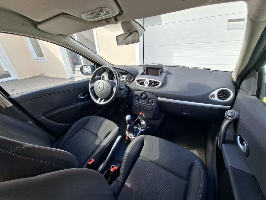 Clio 2009 impecável baixa km todos opcionais funcionam
