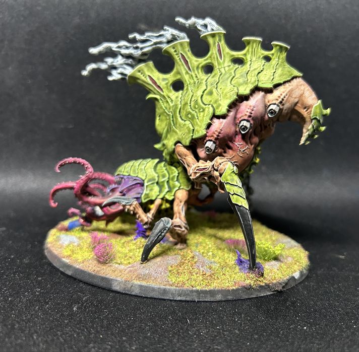 Warhammer 40000 Tyranids combat patrol