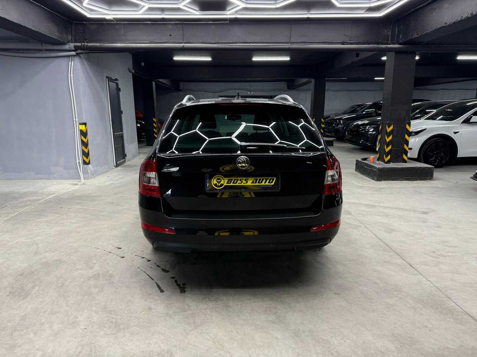 Skoda Octavia 2015