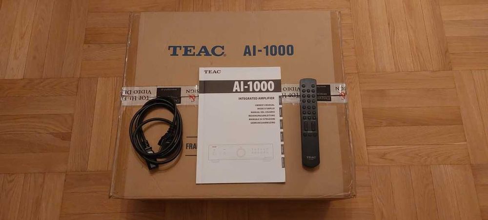 Wzmacniacz TEAC AI-1000