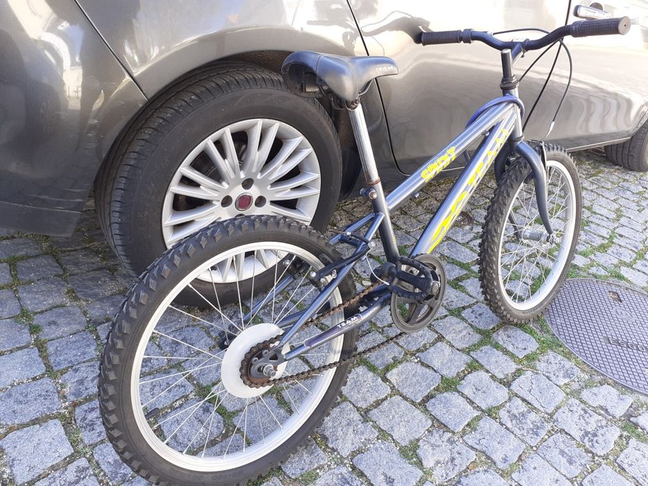 Bicicleta para Criança