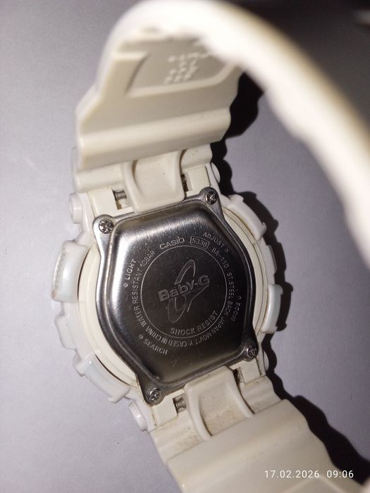 часы Casio baby g