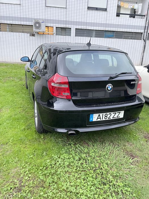 Bmw 118d  serie 1