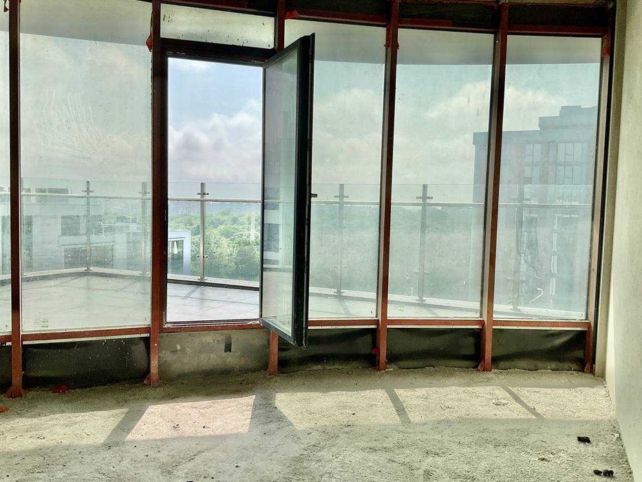 ЖК Парус/Озеро/Пентхаус/Тераса/ двокімнатна +кухня студія