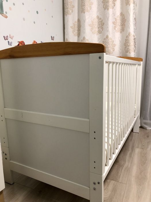 Łóżeczko niemowlęce Vox