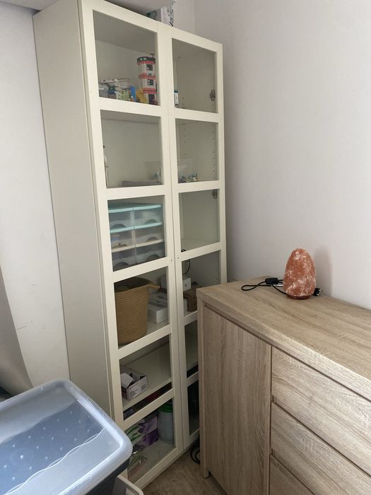 Witryna szafka półki Ikea