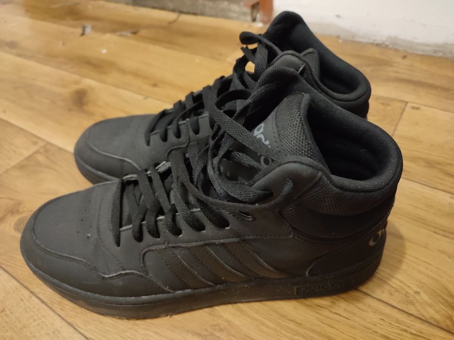 Buty Męskie Adidas bardzo mało używane za pół ceny