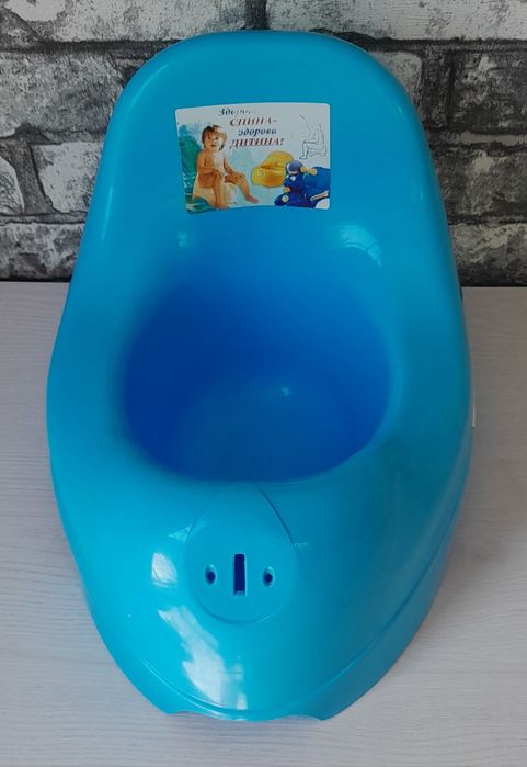 Горшок детский,  в отличном состоянии