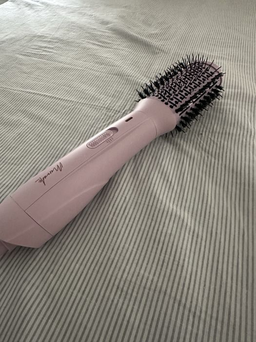 Vendo Mermade Hair Blow Dry Brush – Baby Lilac