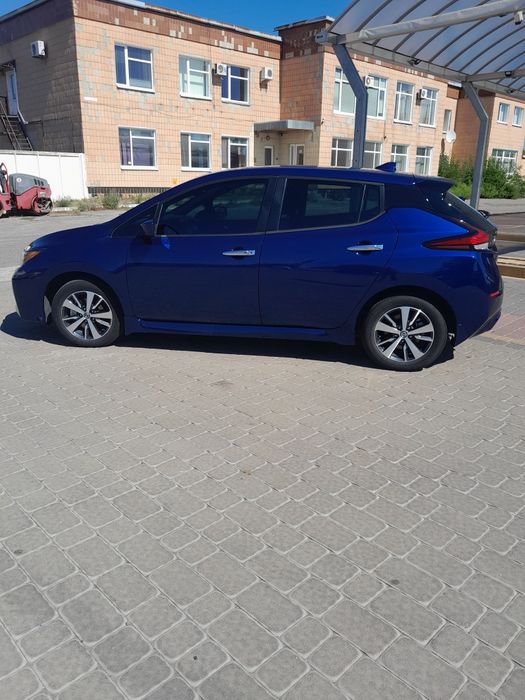 Електромобіль Ніссан Leaf 62 квт.2022р.