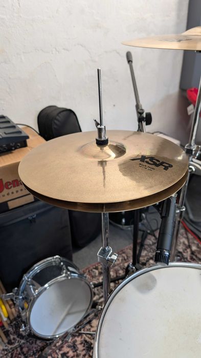 Pratos de bateria XSR Sabian